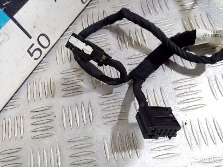 Б/У Проводка заднего левого стеклоподъемник#001