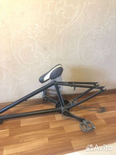 Рама для bmx