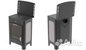 Печь камин Протопи Kenigsberg