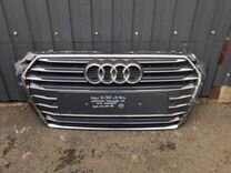 Решетка радиатора Audi А4 (B9) 2015-2019