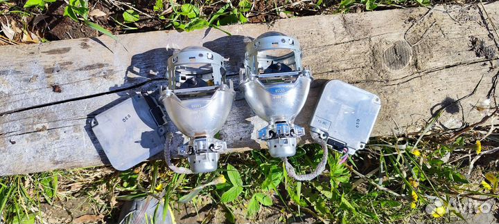 Модуль ксенон