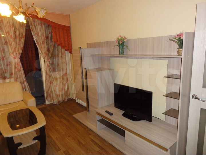 2-к. квартира, 52 м², 2/5 эт.