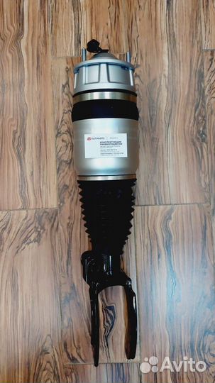 Пневмостойка Порше Cayenne 958 передняя гарантия