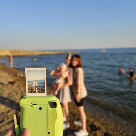 Аренда полароида instax mini