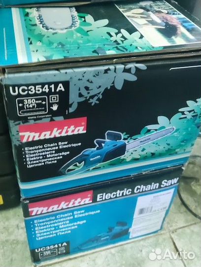 Пила Makita UC 3541 A