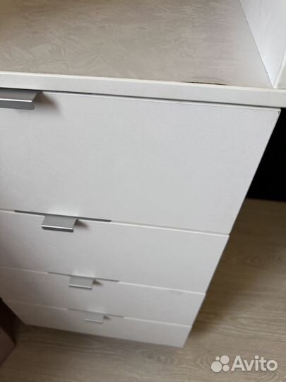 Пеленальный комод