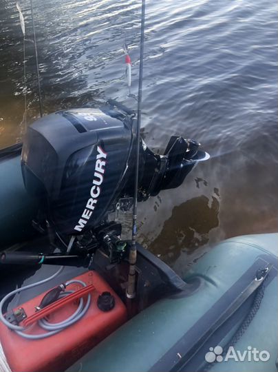 Лодка корсар 430