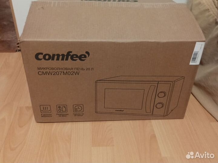 Микроволновая печь