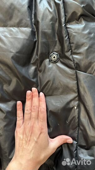 Пуховик женский 42 44