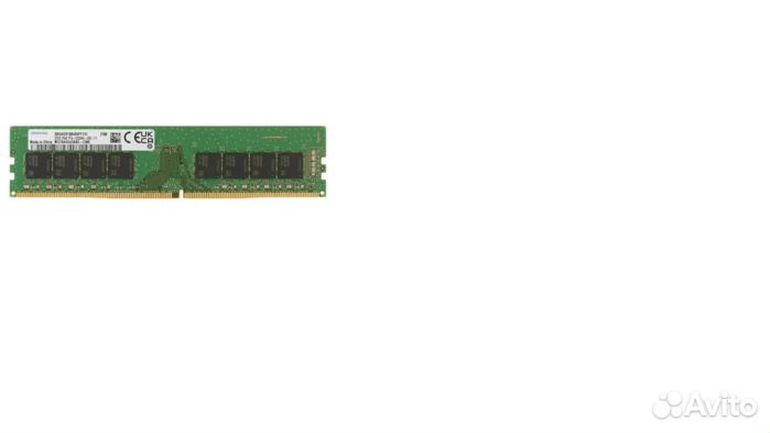 Samsung dimm DDR4 32Gb 3200Mhz, 1.2V (M378A4G43AB2