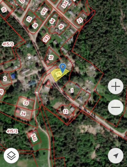 Участок 11 сот. (ИЖС)