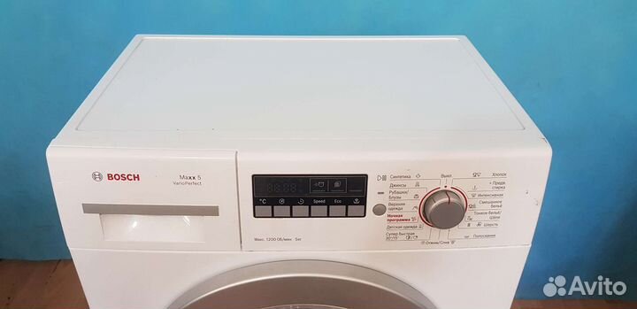 Стиральная машина бу bosch