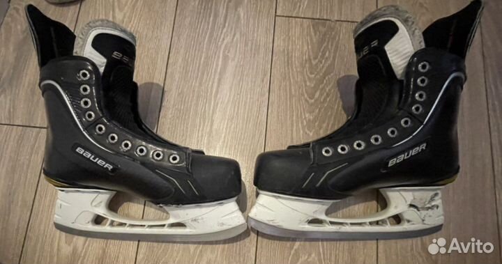 Коньки хоккейные Bauer Supreme 0ne 100 9.5EE