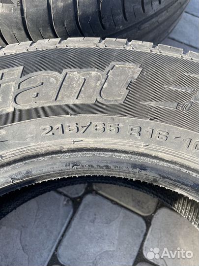 Cordiant Comfort 2 SUV 215/65 R16