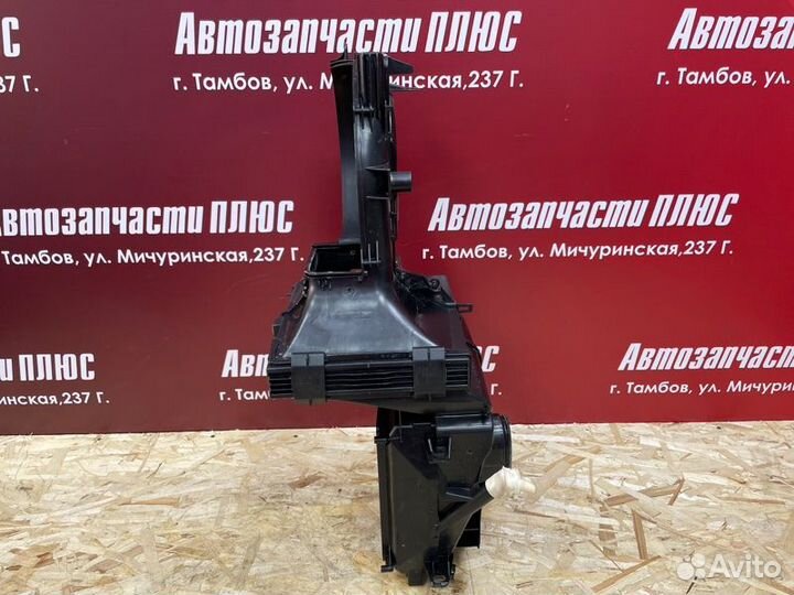 Корпус печки Volkswagen Polo