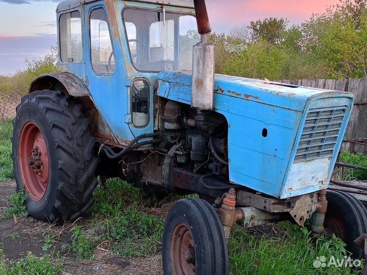 Трактор МТЗ (Беларус) 50, 1976