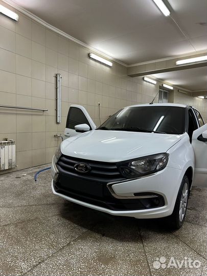 LADA Granta 1.6 МТ, 2021, 72 000 км