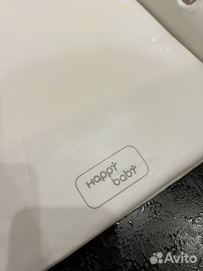 Пеленальный матрас Happy baby