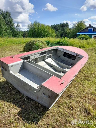 Лодка Южанка-2