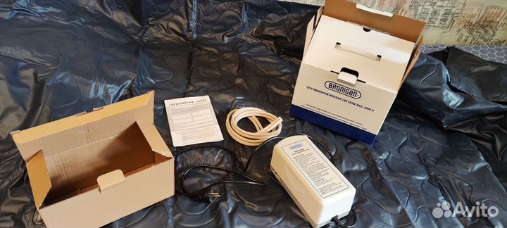 Противопролежневый матрас бу