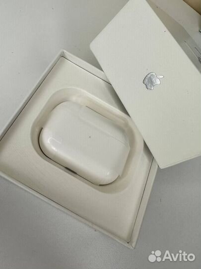 Беспроводные наушники apple airpods pro
