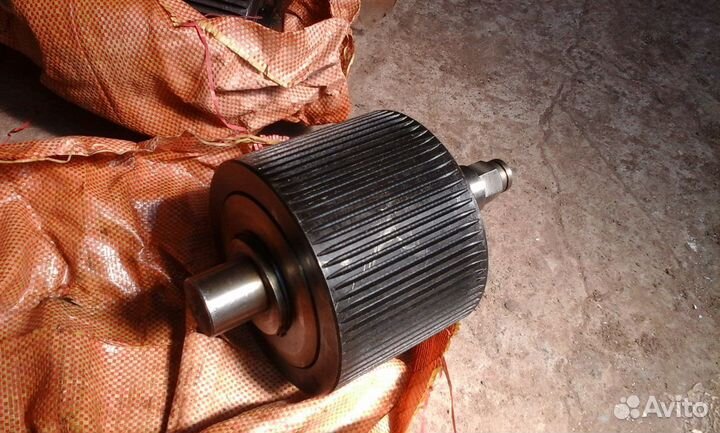 Ролики для гранулятора кольцевые