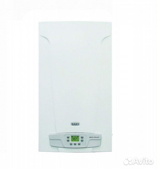 Baxi ECO Four 24 F настенный газовый котел 2-к