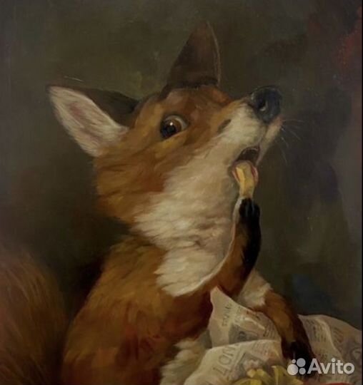 Картины услуги художника