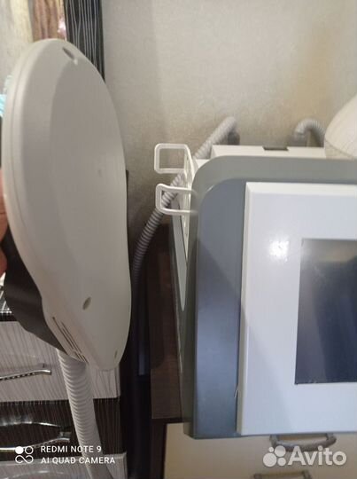 Профессиональный аппарат для стимуляции мышц