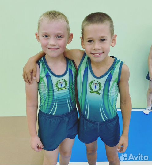 Тренировки по спортивной гимнастике