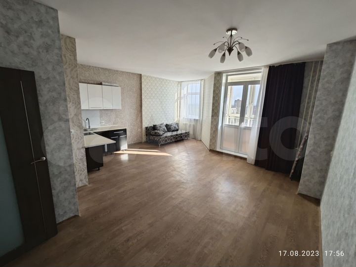 Квартира-студия, 37 м², 12/16 эт.