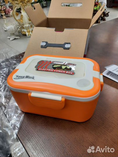 Электрический Ланч-бокс