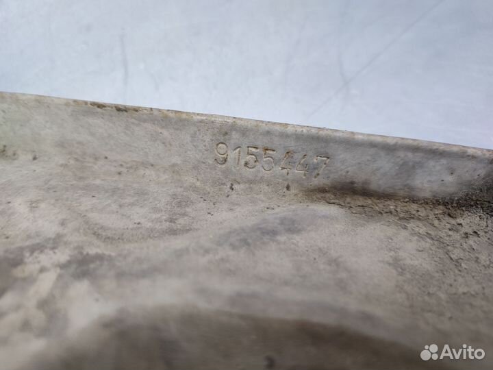 Защита коллектора Volvo S40 (I, VS16) 1997 г.в