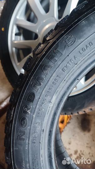 Nokian Tyres Nordman 5 185/55 R15
