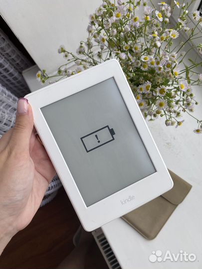 Amazon kindle paperwhite