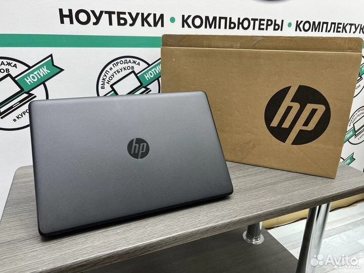 Красивый тонкий HP 4 ядра AMD E2-9000 4gb DDR4 SSD