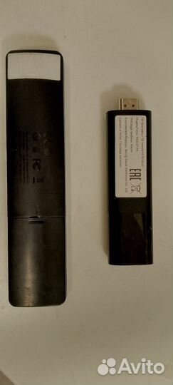 Смарт-тв приставка Xiaomi Mi TV Stick 4K-EU