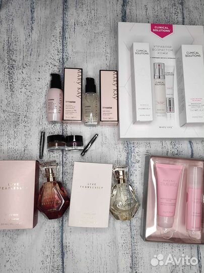 Mary Kay, Мэри Кэй - 30.-35.-40