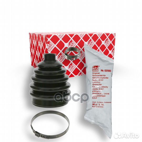 Пыльник шруса 01438 Febi