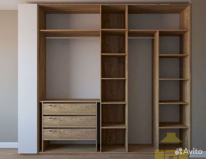 Гардеробная