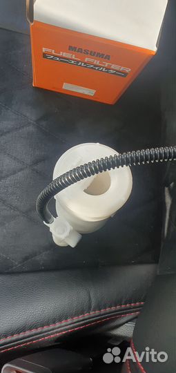 Топливный фильтр