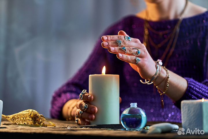 Таролог. Гадание на картах