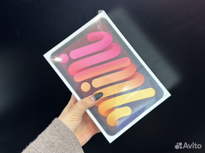 iPad mini 6 64gb Wi-Fi Pink