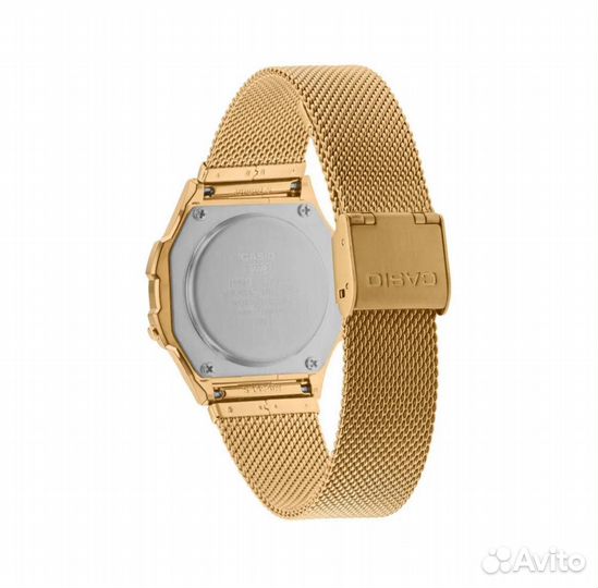 Наручные часы casio vintage мужские
