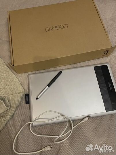 Графический планшет Wacom CTH-670