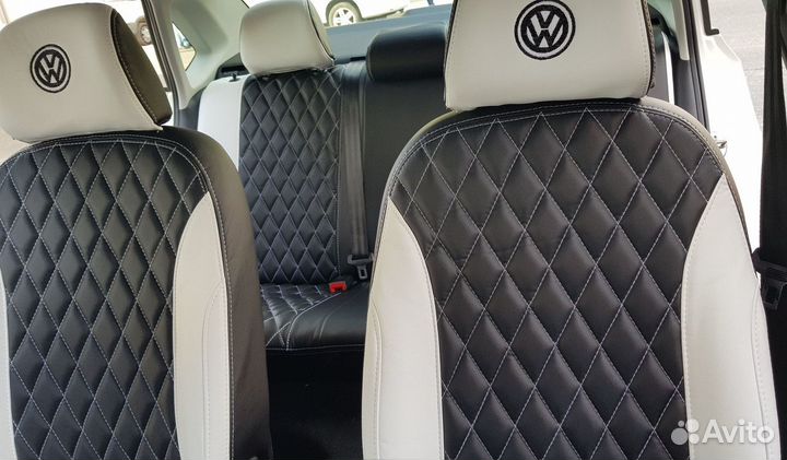 Чехлы на сиденья с гарантией