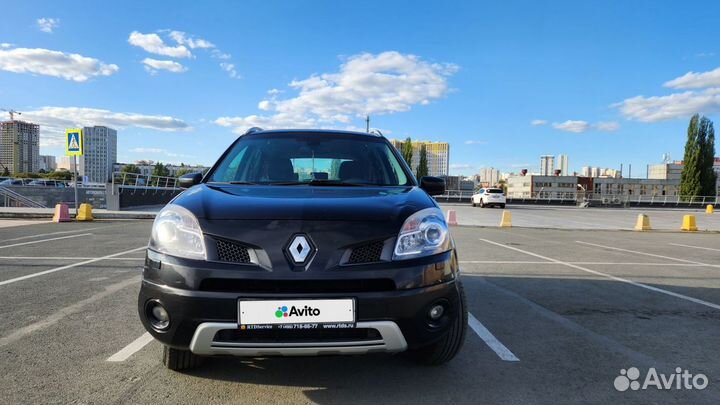 Renault Koleos 2.0 AT, 2011, 360 000 км