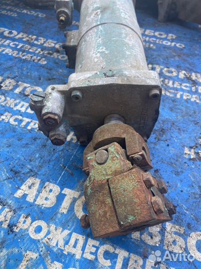 Механизм закрывания двери. Kia Granbird АВТОБУС