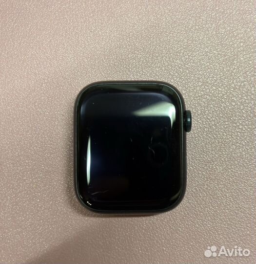 Часы apple watch 7 45 mm