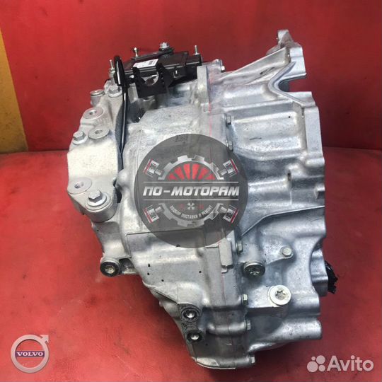 Контрактная АКПП Volvo с гарантией 90 дней